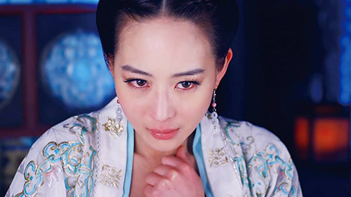 武則天です 中国ドラマ「武則天-The Empress-」 | 中国・アジアドラマ | BS