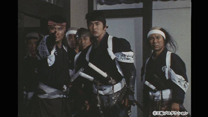 第51回 討入り その二 | 大忠臣蔵 | 無料ドラマ・映画 | BS無料放送