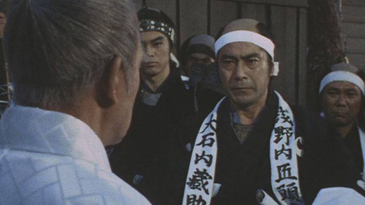 討ち入り直前！「大忠臣蔵」ダイジェスト | 大忠臣蔵 | 無料ドラマ