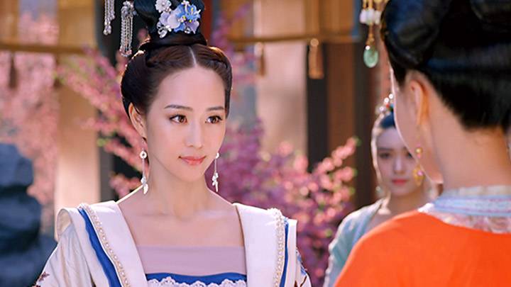 第29話 乾祥宮からの招待 | 中国ドラマ「武則天-The Empress