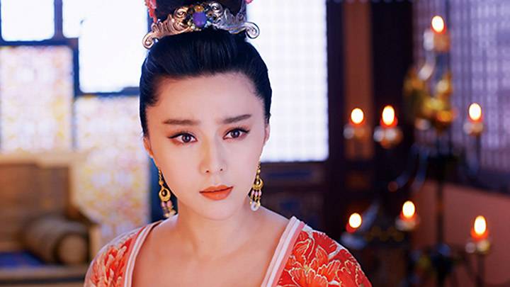 第31話 皇太子の本心 | 中国ドラマ「武則天-The Empress-」 | BS無料