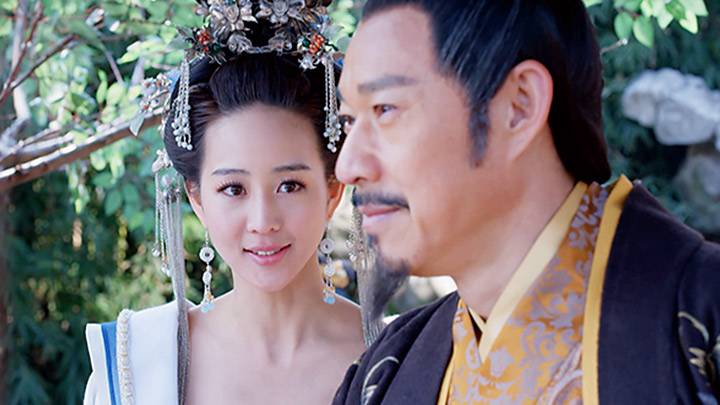 中国ドラマ 武則天 確認用 第65話 哀れな皇帝 | 中国ドラマ「武則天-The Empress-」 | BS