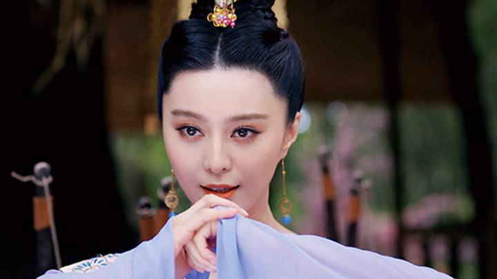 中国ドラマ「武則天-The Empress-」│BS12 - YouTube