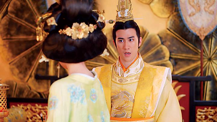 第55話 腹心の奏上 | 中国ドラマ「武則天-The Empress-」 | BS無料放送