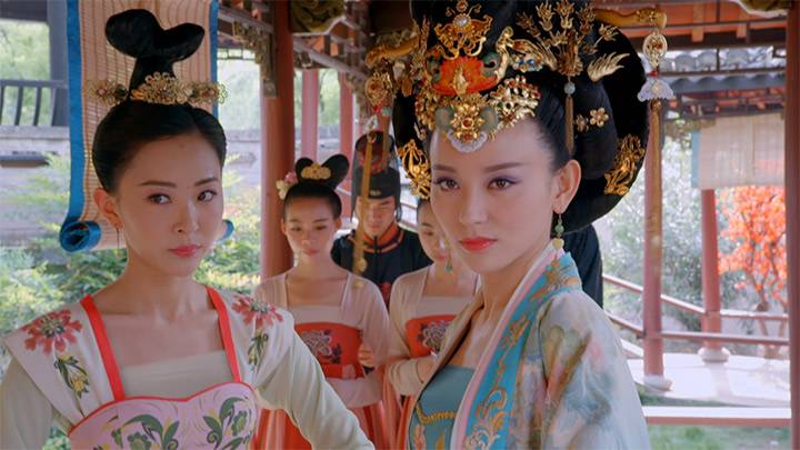 第60話 李治の告白 | 中国ドラマ「武則天-The Empress-」 | BS無料放送