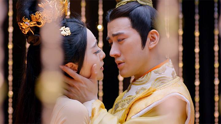 第61話 李世民の遺詔 | 中国ドラマ「武則天-The Empress-」 | BS無料