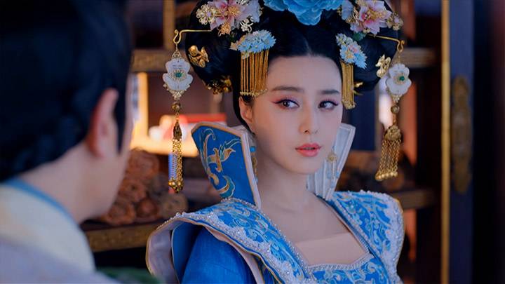 第63話 増していく不信感 | 中国ドラマ「武則天-The Empress