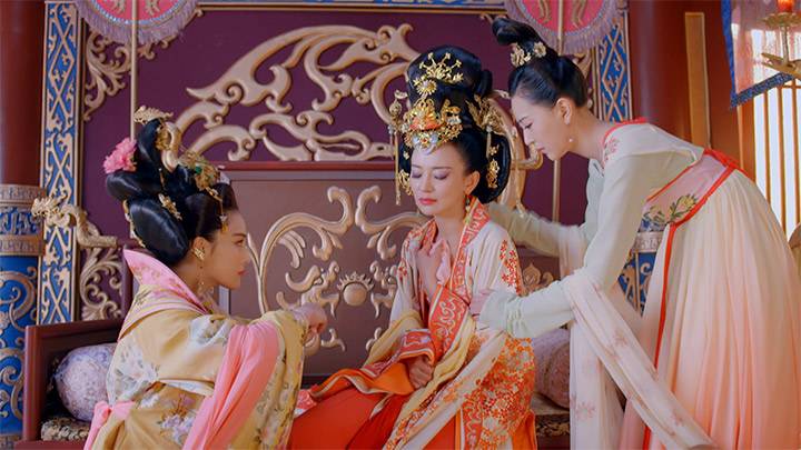 第68話 女児誕生 | 中国ドラマ「武則天-The Empress-」 | BS無料