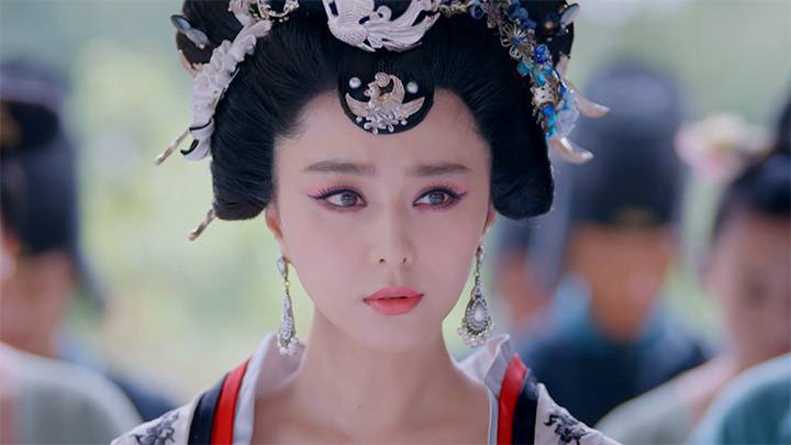 第70話 高陽公主への疑念 | 中国ドラマ「武則天-The Empress