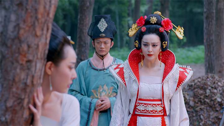 第72話 裏切り者の末路 | 中国ドラマ「武則天-The Empress-」 | BS無料