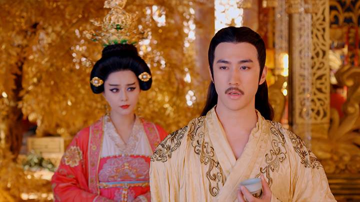 第74話 広まる誤解 | 中国ドラマ「武則天-The Empress-」 | BS