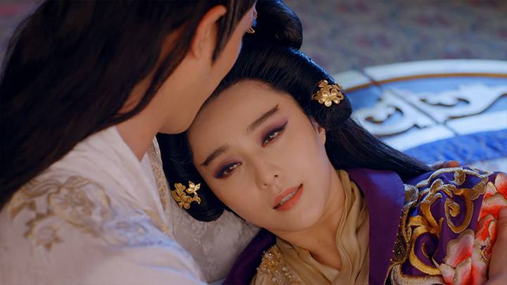 第77話 賢臣の幕引き | 中国ドラマ「武則天-The Empress-」 | BS