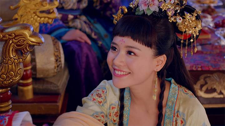 中国ドラマ 武則天 確認用 中国ドラマ「武則天-The Empress-」 | 中国・アジアドラマ | BS