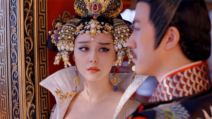 中国歴史ドラマ「武則天-The Empress-」のあらすじ・キャスト
