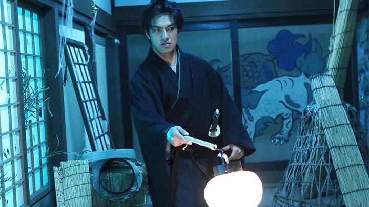 第6話 | ドラマ「猫侍 SEASON2」 | 無料ドラマ・映画 | BS無料放送なら