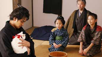猫侍 SEASON2| 無料ドラマ・映画 | BS無料放送ならBS12（トゥエルビ）