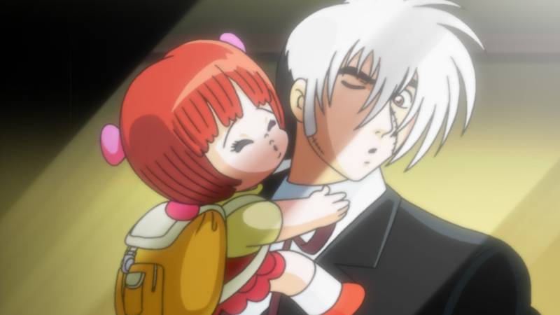 第13話 ピノコ、日本へ帰れ！ | アニメ「ブラック・ジャック 21