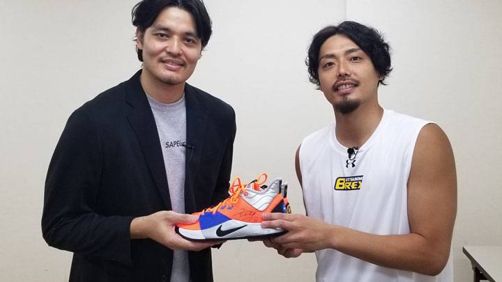 Vol.3】 渡邉裕規選手／宇都宮ブレックス ｜水曜バスケ！ ｜ Bリーグ