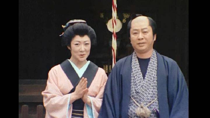 第19話「情け無用の上洲路」 | 伝七捕物帳 | 無料ドラマ・映画 | BS