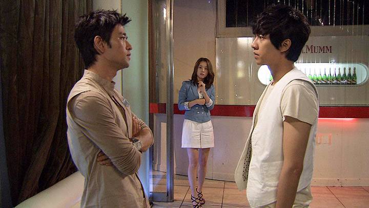 ファンの変化 | 韓国ドラマ「華麗なる遺産」 | BS無料放送なら