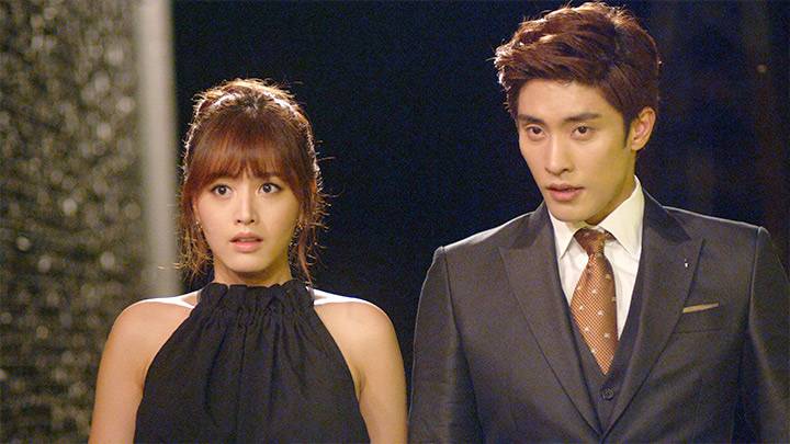 第4話 | 韓国ドラマ「高潔な君」 | BS無料放送ならBS12（トゥエルビ）