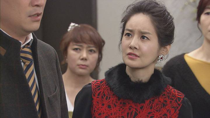 第61話 | 韓国ドラマ「ルビーの指輪」 | BS無料放送ならBS12