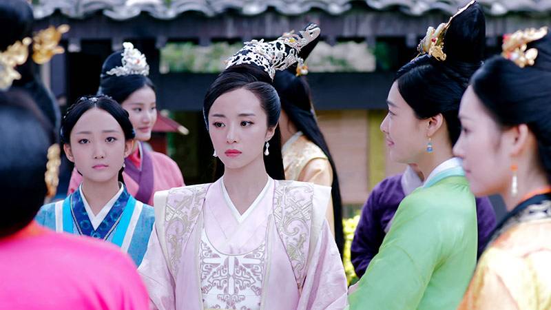 第33話 以心伝心 | 中国ドラマ「独孤伽羅～皇后の願い～」 | BS無料