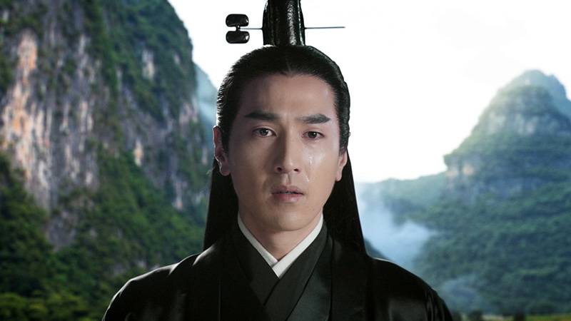 第55話 心乱れて | 中国ドラマ「永遠の桃花～三生三世～」 | BS無料