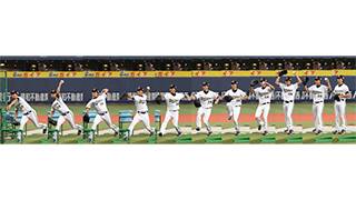 食にこだわり、睡眠にこだわった現役生活 日本ハム・田中賢介 | BS12