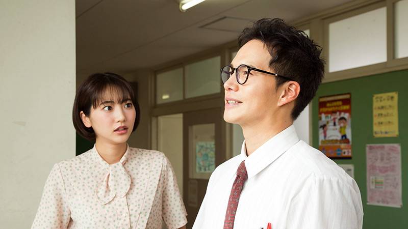 第1話 海の王者、鯨の竜田揚げ | ドラマ「おいしい給食」 | 無料