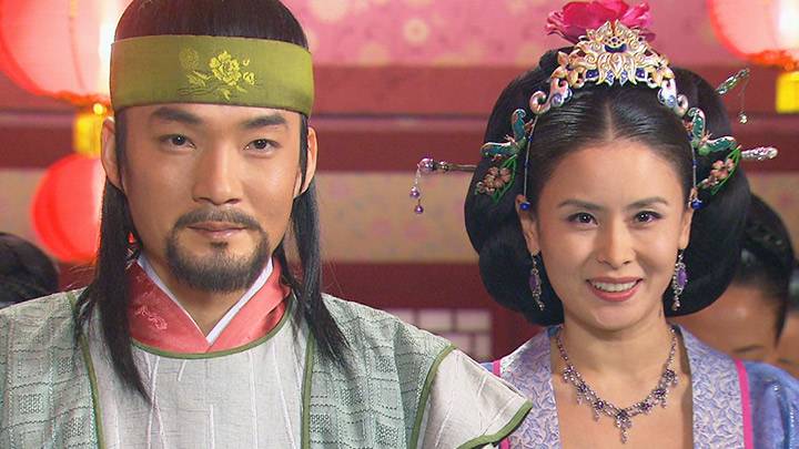 第51話 | 韓国ドラマ「大祚榮 -テジョヨン-」 | BS無料放送ならBS12