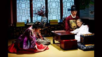 第60話【終】 | 韓国ドラマ「インス大妃」 | BS無料放送ならBS12