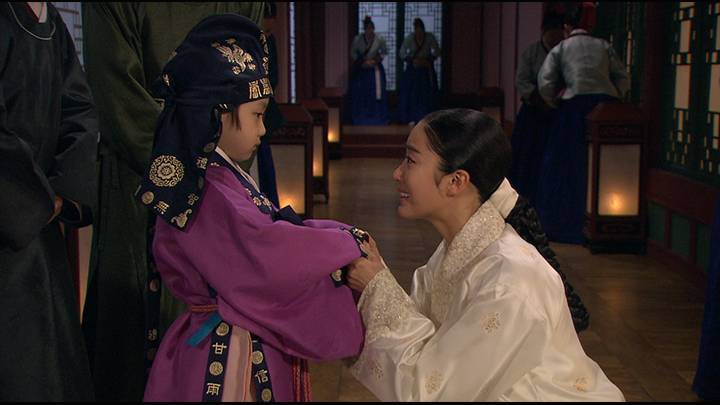 韓国時代劇「インス大妃(テビ) 」DVD-BOX1-3〈30枚組〉全60話 韓国時代劇「インス大妃(テビ) 」DVD-BOX1-3〈30枚組〉全60話