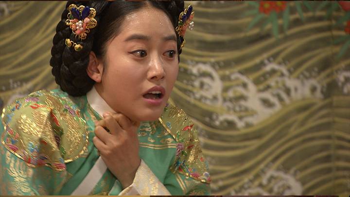 第48話 | 韓国ドラマ「インス大妃」 | BS無料放送ならBS12（トゥエルビ）