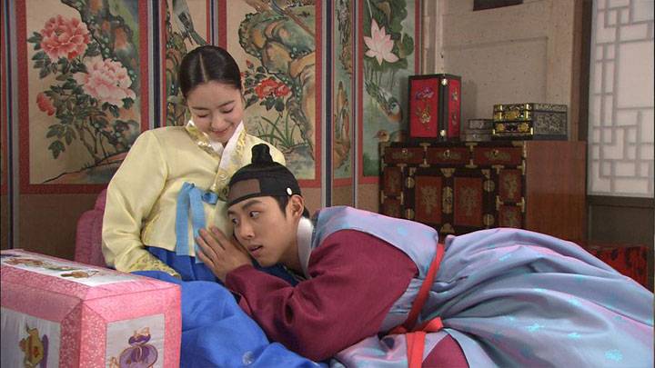 第17話 | 韓国ドラマ「インス大妃」 | BS無料放送ならBS12（トゥエルビ）