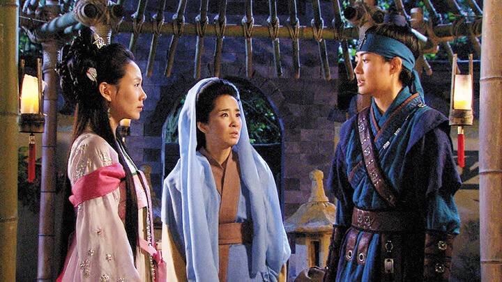 葛藤 | 韓国ドラマ「善徳女王」 | BS無料放送ならBS12（トゥエルビ）