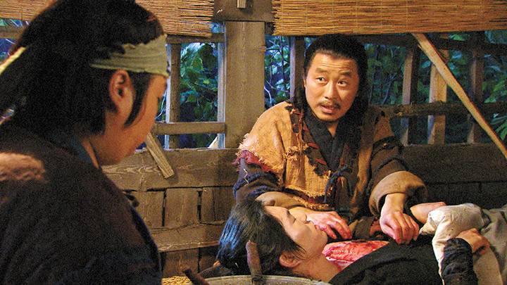 運命的な絆 | 韓国ドラマ「善徳女王」 | BS無料放送ならBS12（トゥエルビ）