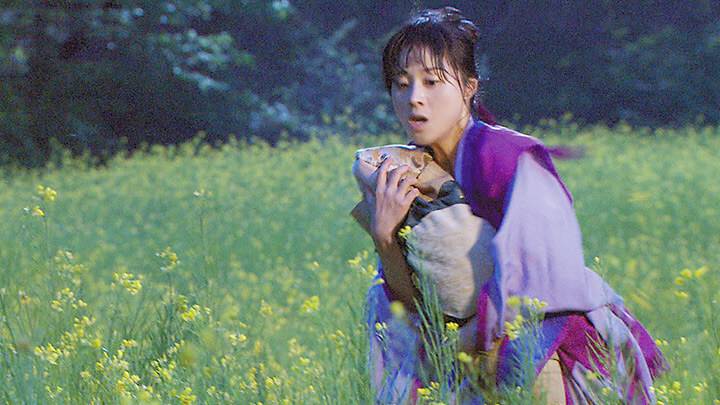 北斗”八”星 | 韓国ドラマ「善徳女王」 | BS無料放送ならBS12（トゥエルビ）