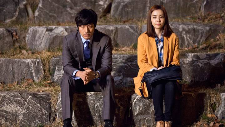 一触即発の四角関係 | 韓国ドラマ「キムチ～不朽の名作～」 | BS無料