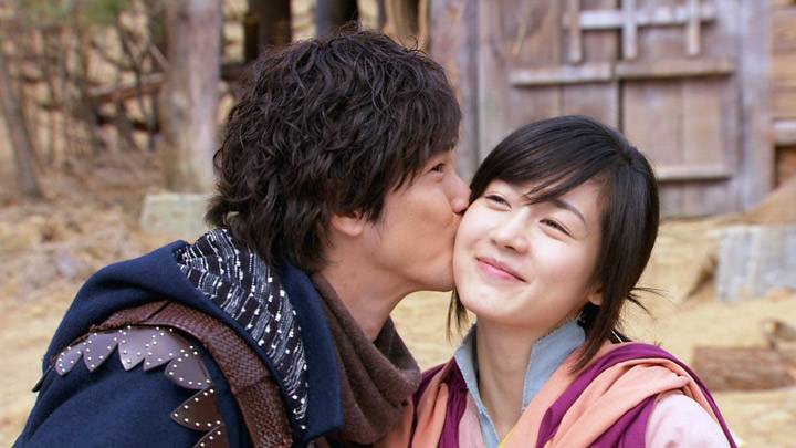 終】夢を追う人 | 韓国ドラマ「快刀ホン・ギルドン」 | BS無料