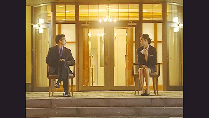 第20話 | 韓国ドラマ「ホテリアー」 | BS無料放送ならBS12