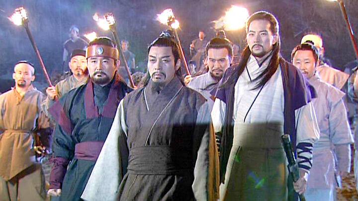 第26話 | 韓国ドラマ「海神-ヘシン-」 | BS無料放送ならBS12