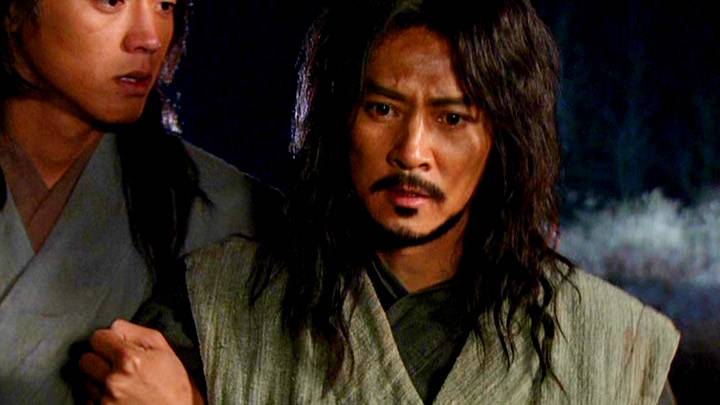 韓国ドラマ　海神 韓国ドラマ] 海神(ヘシン) / 해신 | 韓流アーカイブス™