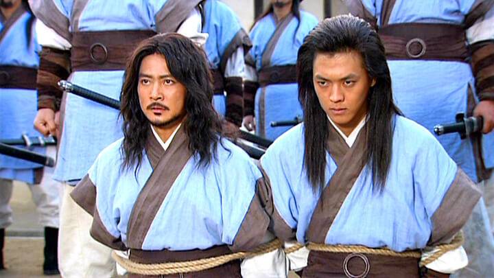 韓国ドラマ　海神 韓国ドラマ] 海神(ヘシン) / 해신 | 韓流アーカイブス™