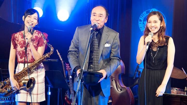 吉幾三 第一夜 | BS12歌謡ナイト jazzyなライブショー | 音楽