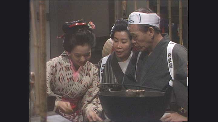 第3話「じゃがいもと別離」 | 天皇の料理番 | 無料ドラマ・映画 | BS