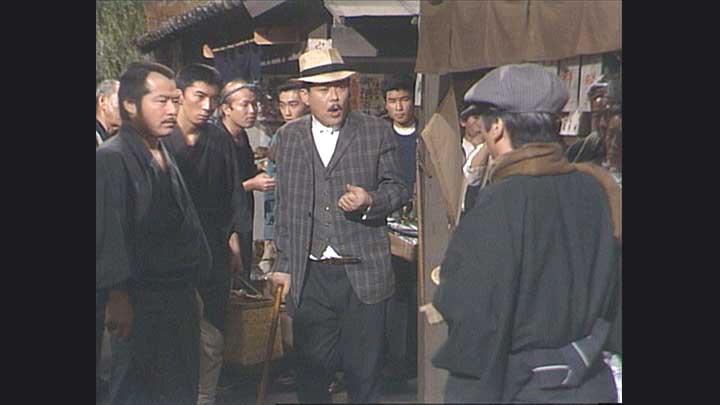 第2話「夜汽車とコック帽」 | 天皇の料理番 | 無料ドラマ・映画 | BS