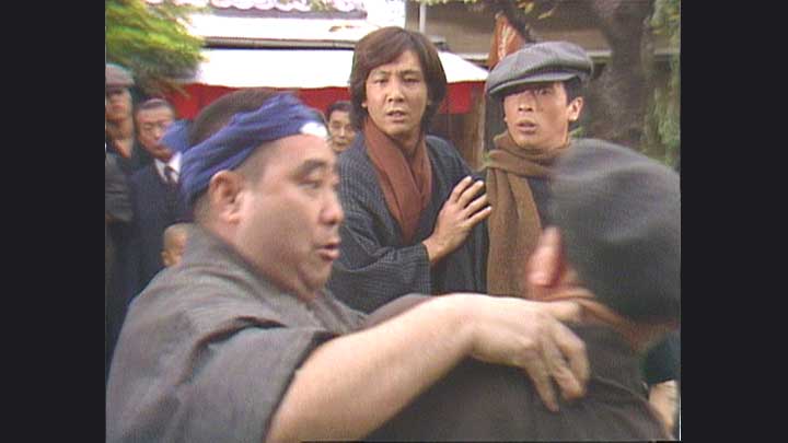 第2話「夜汽車とコック帽」 | 天皇の料理番 | 無料ドラマ・映画 | BS