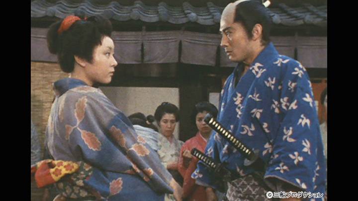 第29回 浪花に散った恋 | 大忠臣蔵 | 無料ドラマ・映画 | BS無料