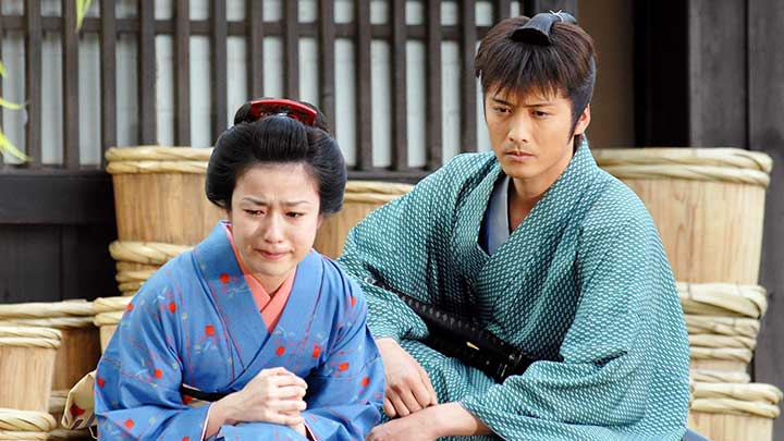 第8話 | 藤沢周平時代劇 よろずや平四郎活人剣 | 無料ドラマ